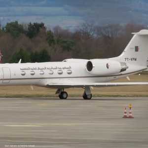 طائرة بوتفليقة تصل جنيف قادمة من الجزائر