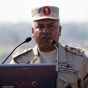 رئيس الهيئة الهندسية بالجيش المصري كامل الوزير