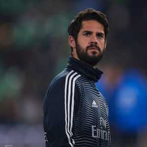 استبعد سولاري إيسكو من القائمة المشاركة في لقاء بلد الوليد