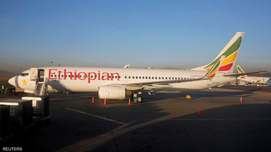 كانت الشركة الإثيوبية استلمت الطائرة في نوفمبر 2018 من شركة بوينغ.