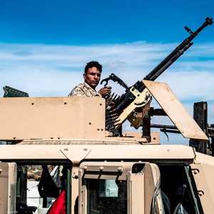 قوات سوريا الديمقراطية تعلن انتهاء مهلة استسلام داعش