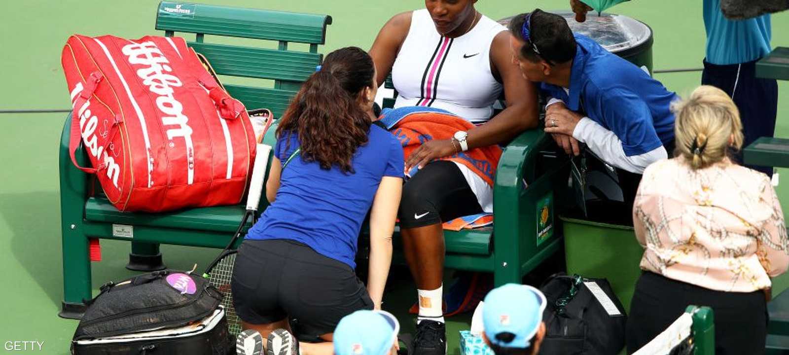 سيرينا وليامز