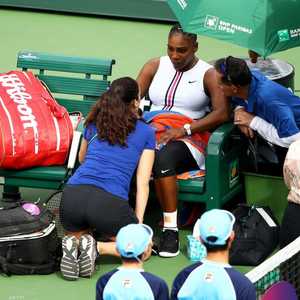 سيرينا وليامز