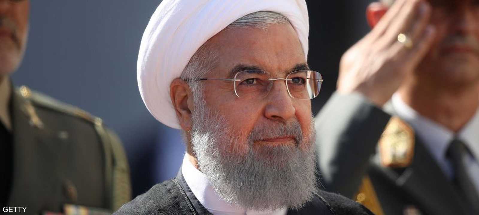روحاني سيناقش مع المسؤولين العراقيين ملفات سياسية واقتصادية.