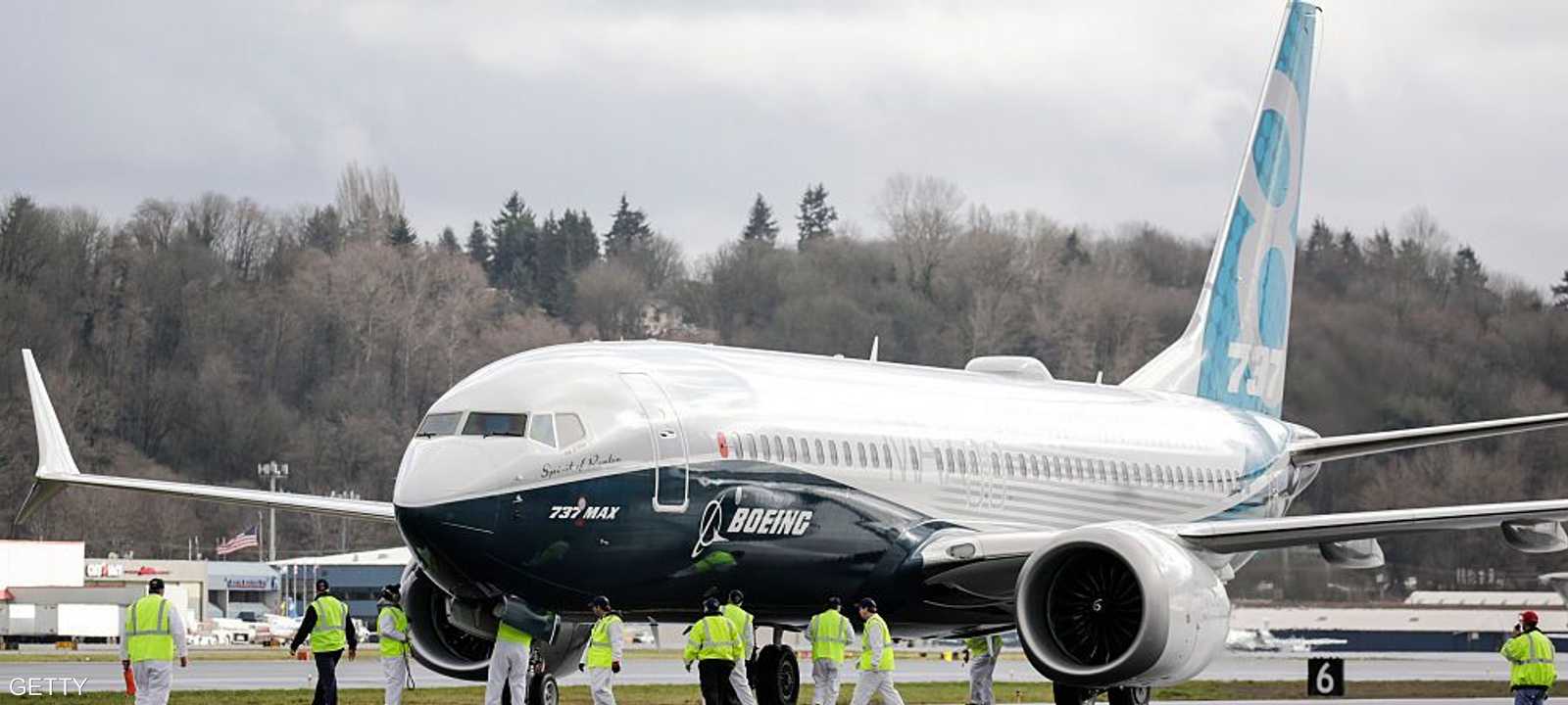 لم تعرف بعد أسباب حادث سقوط طائرة البوينغ 737