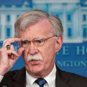 بولتون: باكستان تعهدت التعامل "بحزم" مع الجماعات المسلحة