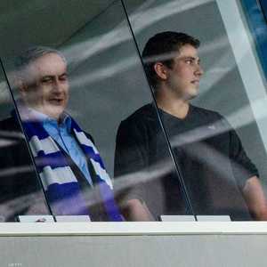 يائير سافر لحضور مراسم تنصيب الرئيس البرازيلي مع والديه