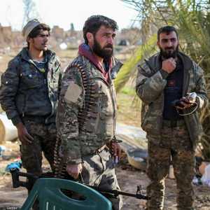 قوات سوريا الديمقراطية تحقق تقدما بطيئا