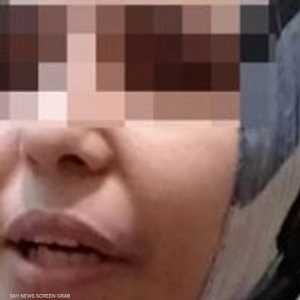 الأم المتهمة بقتل أطفالها (اليوم السابع)