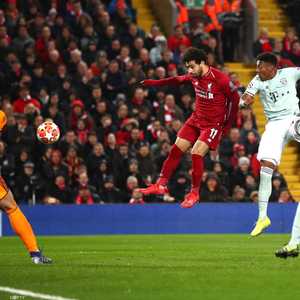 صلاح تنتظره مباراة أوروبية مهمة أمام بايرن ميونيخ