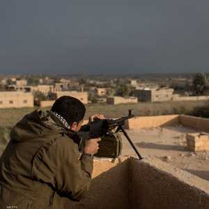 مقاتلو قوات سوريا الديمقراطية - أرشيفية