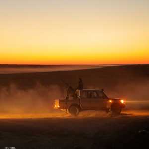 داعش بث التسجيل الصوتي الأخير