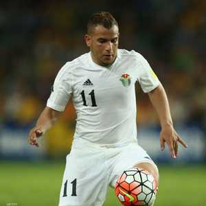 اللاعب الذي تم إيقافه عدي زهران