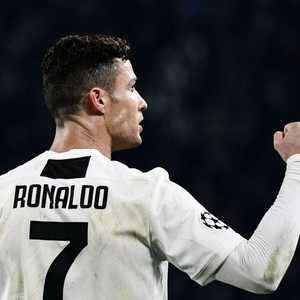 رونالدو انضم إلى يوفنتوس في الصيف الماضي