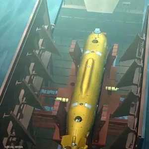 الغواصة الروسية