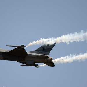 مقاتلة باكستانية