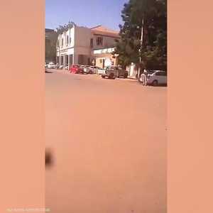 بدء العصيان في السودان