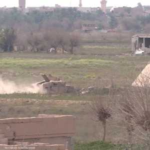 أكراد سوريا: ربما نحتاج لأسابيع لهزيمة داعش