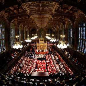 مبنى البرلمان البريطاني. (أرشيفية)