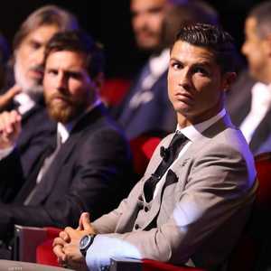 رونالدو وميسي