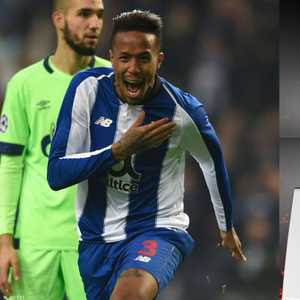 زيدان وقع مع مدافع بورتو ميليتاو