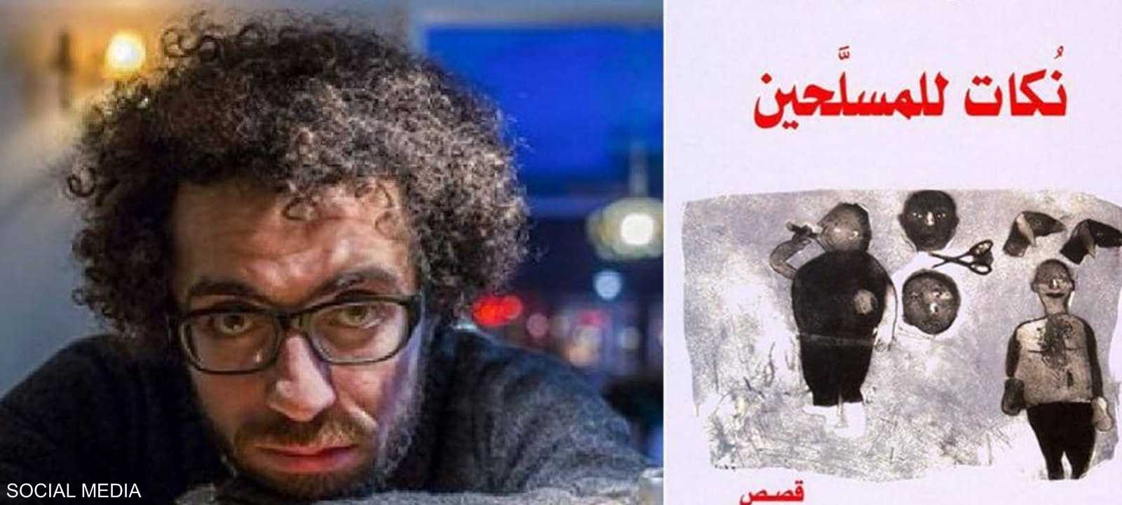 الكاتب الفلسطيني مازن معروف من المرشحين للجائزة