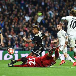 أياكس صدم الجميع وأخرج ريال مدريد