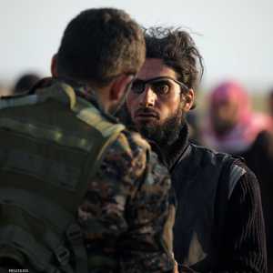 استسلام الدواعش يتواصل