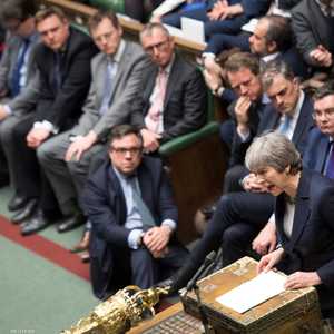 تأتي الخطوة بعد رفض البرلمان اتفاق الخروج بين ماي والاتحاد