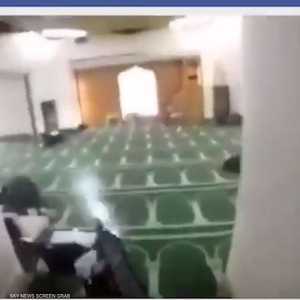 في مسجد "كرايست تشيرش"