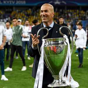 سيتولى "زيزو" الإدارة الفنية لريال مدريد حتى يونيو 2022