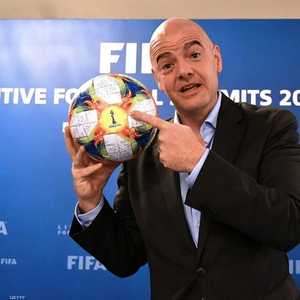 إنفانتينو  يأمل في استحداث بطولتين مربحتين