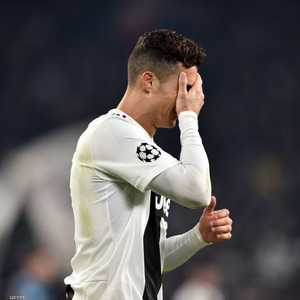 رونالدو احتفل بطريقة مثيرة للجدل بعد هدفه الثالث ضد أتلتيكو