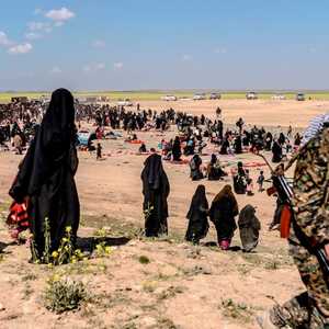 قسد تنفي ابرام اي اتفاق بشأن نقل أسرى داعش إلى العراق