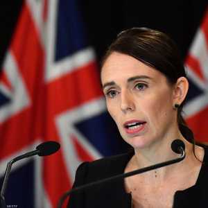 رئيسة وزراء نيوزيلندا، جاسيندا أرديرن