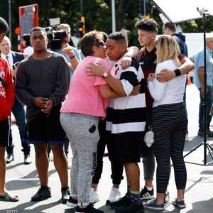 المسلمون عبروا عن حبهم لبلدهم نيوزيلندا.