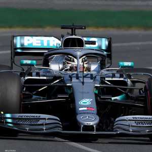 قدم هاميلتون أداء لافتا