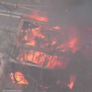 باريس تشتعل.. حرق سيارات ومتاجر