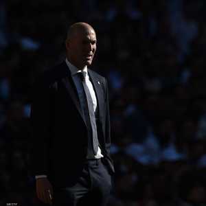 المدرب الفرنسي زين الدين زيدان