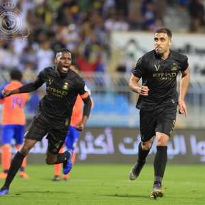 أرشيفية من صفحة نادي النصر السعودي على إنستغرام