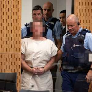 سفاح نيوزيلندا واجه رسميا تهمة القتل