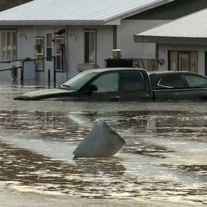 فيضانات تضرب نبراسكا