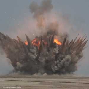 المقاومة تفجر ألغاما حوثية في الحديدة