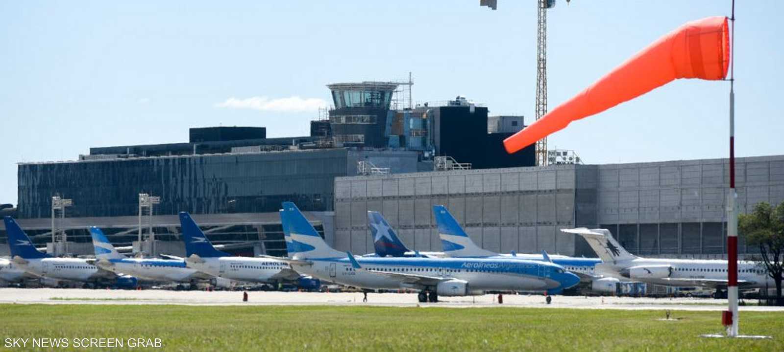 الأرجنتين تغلق مجالها الجوي أمام بوينغ 737 ماكس