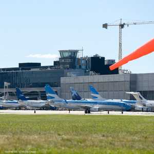 الأرجنتين تغلق مجالها الجوي أمام بوينغ 737 ماكس