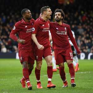 ميلنر بعد تسجيله الهدف الحاسم