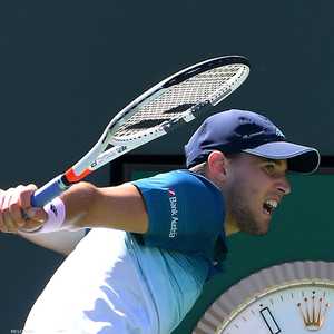 دومينيك تيم