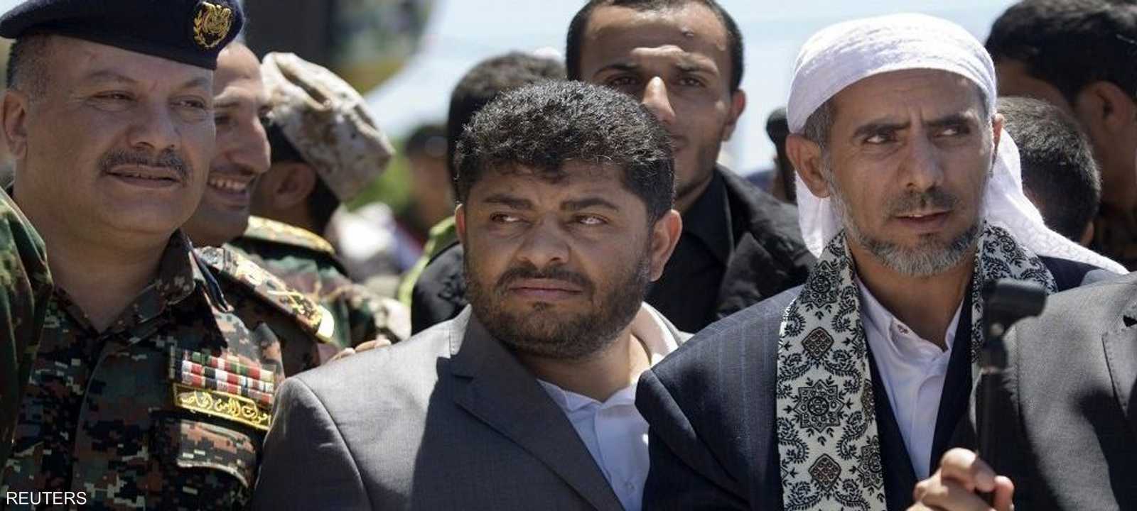 محمد علي الحوثي يقود جناح متشدد في الحركة الحوثية