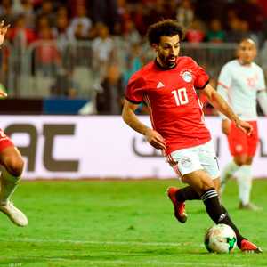 مصر ارتدت قميص أديداس لسنوات