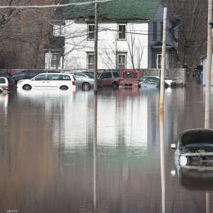 الفيضانات عدت الأسوأ في تاريخ ولاية نبراسكا